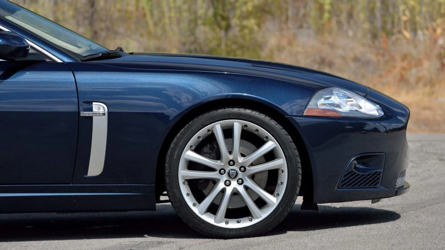 2007 Jaguar X150 XKR - Image 19 of 31