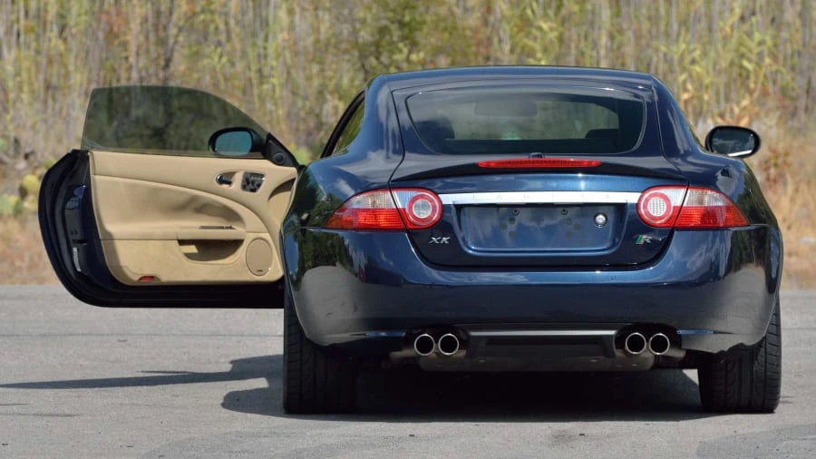 2007 Jaguar X150 XKR - Image 20 of 31
