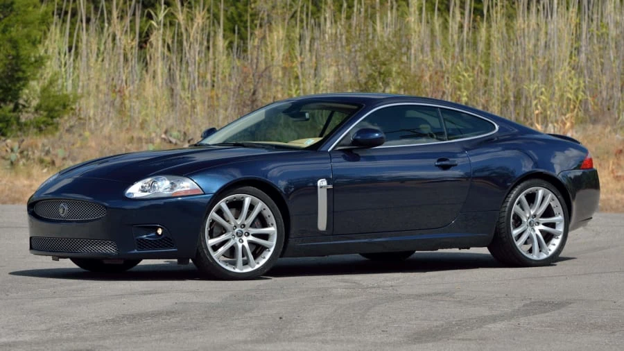 2007 Jaguar X150 XKR - Image 21 of 31