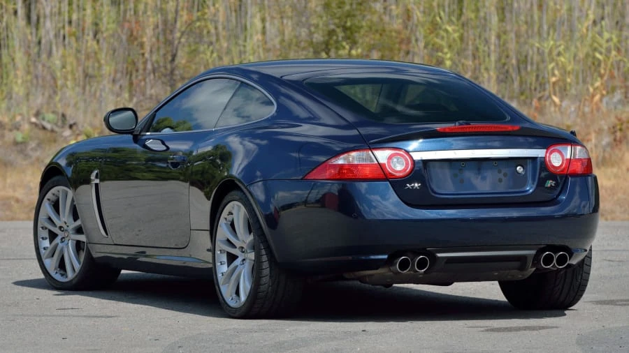 2007 Jaguar X150 XKR - Image 25 of 31