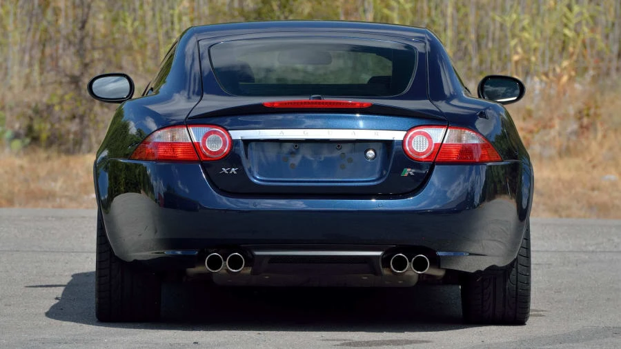2007 Jaguar X150 XKR - Image 27 of 31