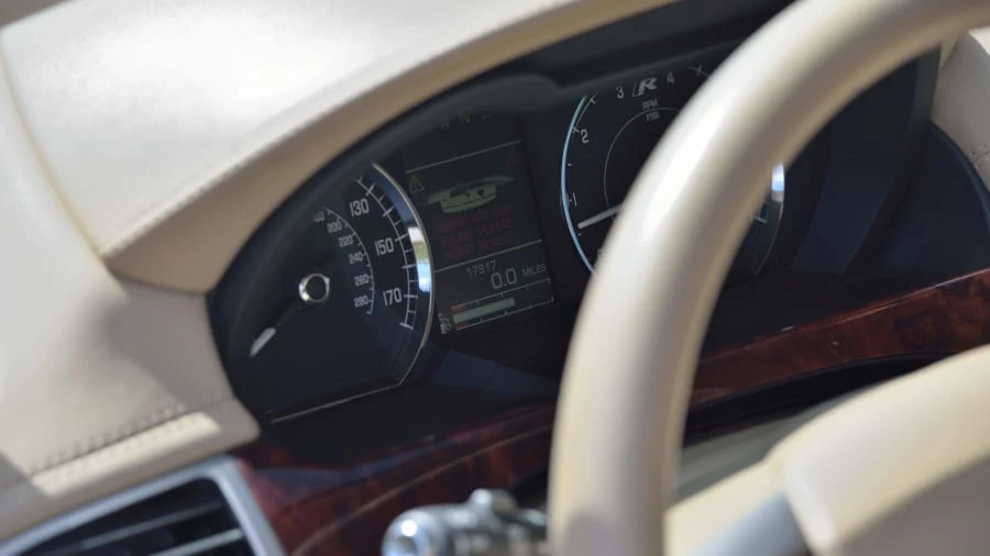 2007 Jaguar X150 XKR - Image 28 of 31