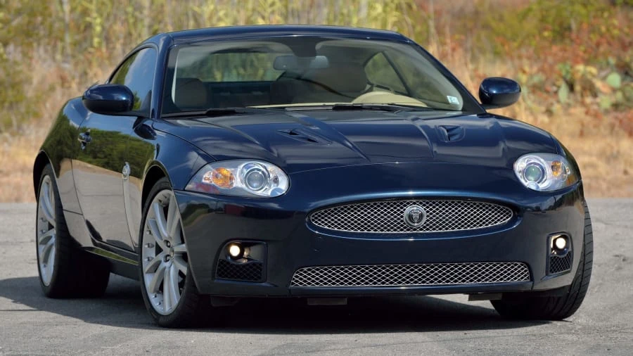 2007 Jaguar X150 XKR - Image 30 of 31
