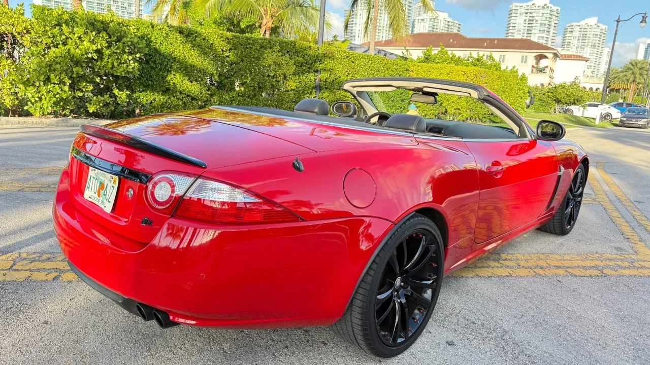 2007 Jaguar X150 XKR - Image 25 of 30