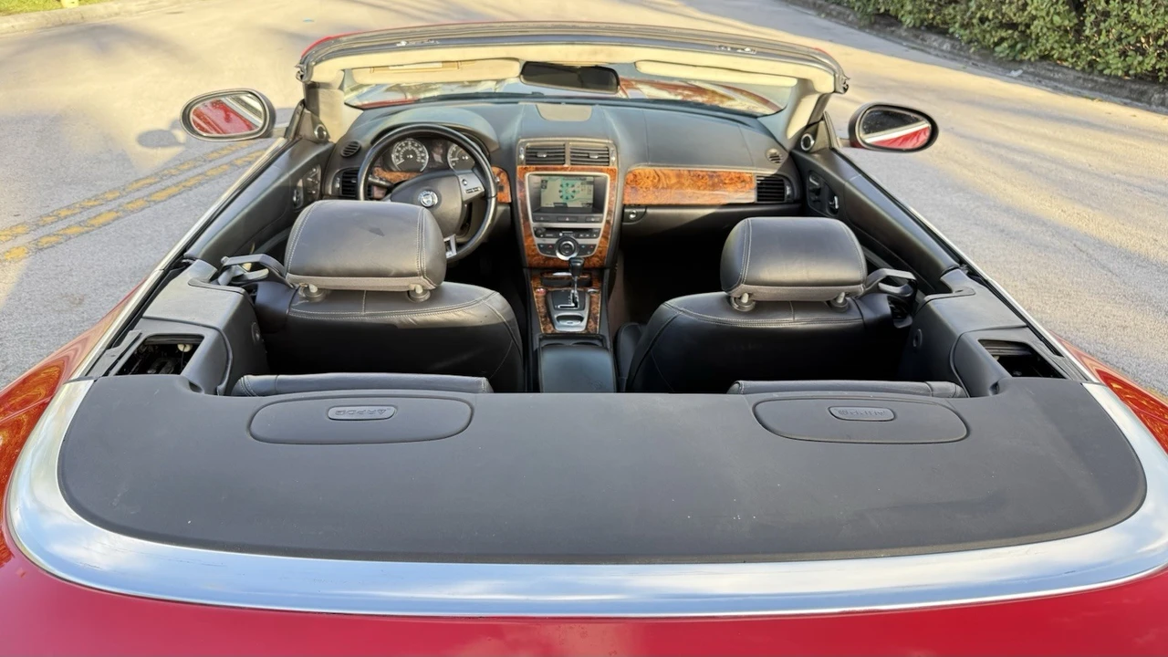 2007 Jaguar X150 XKR - Image 19 of 21