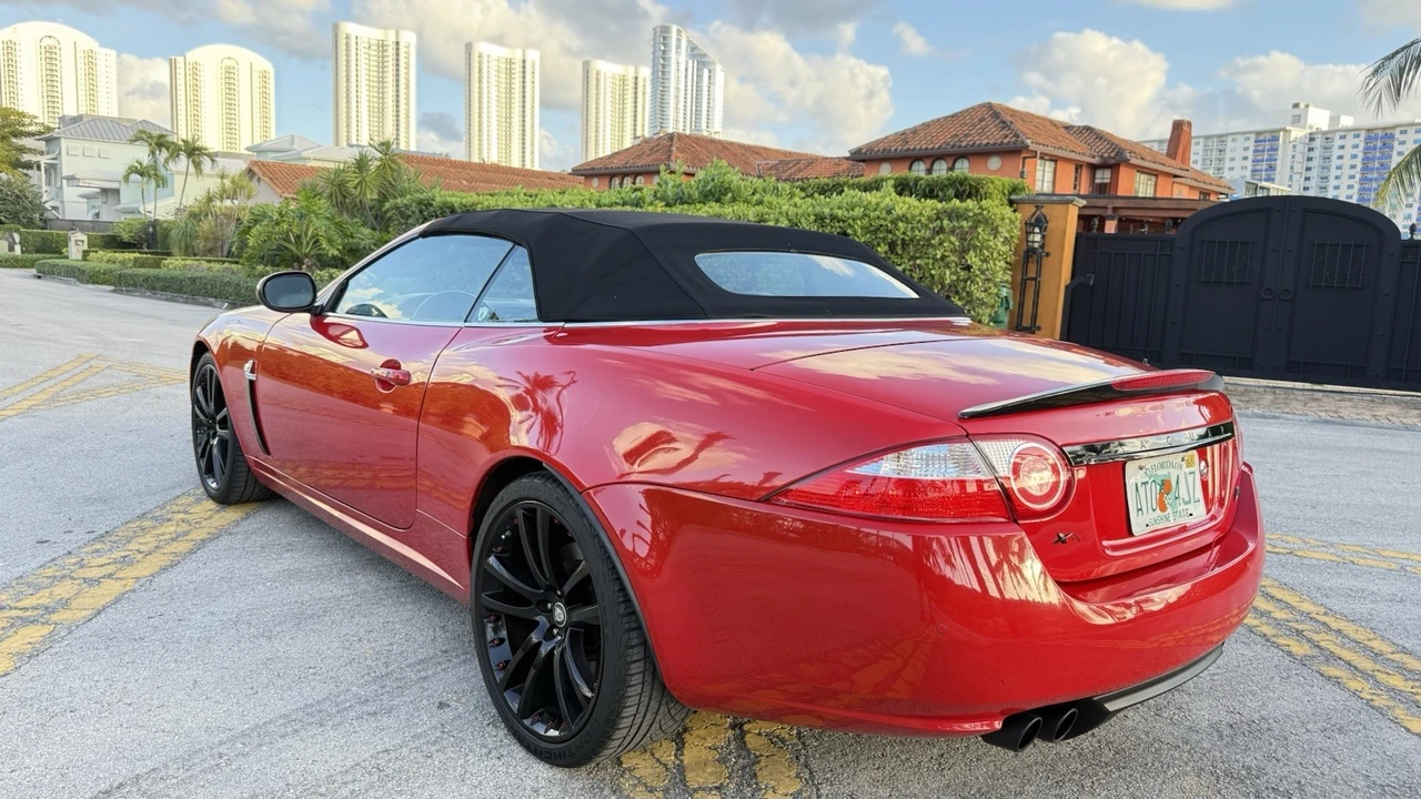 2007 Jaguar X150 XKR - Image 7 of 21
