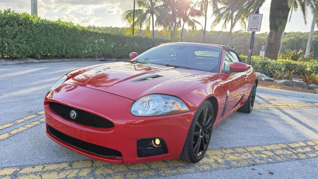 2007 Jaguar X150 XKR - Image 2 of 21