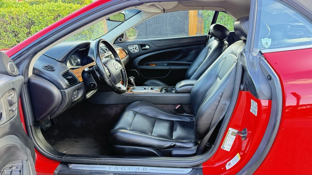 2007 Jaguar X150 XKR - Image 17 of 21