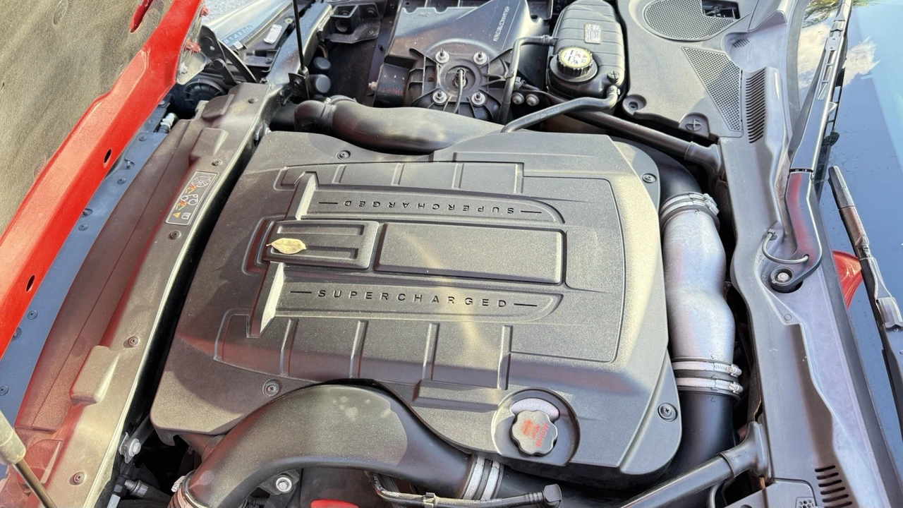 2007 Jaguar X150 XKR - Image 21 of 21