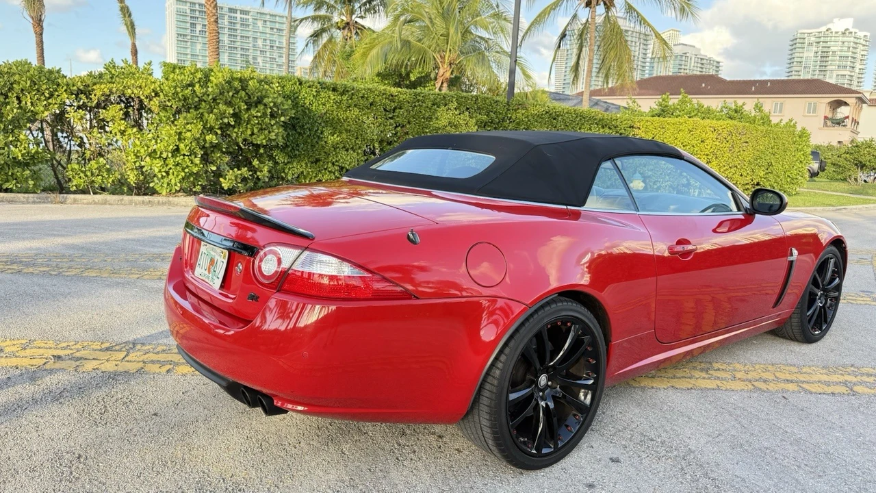 2007 Jaguar X150 XKR - Image 5 of 21