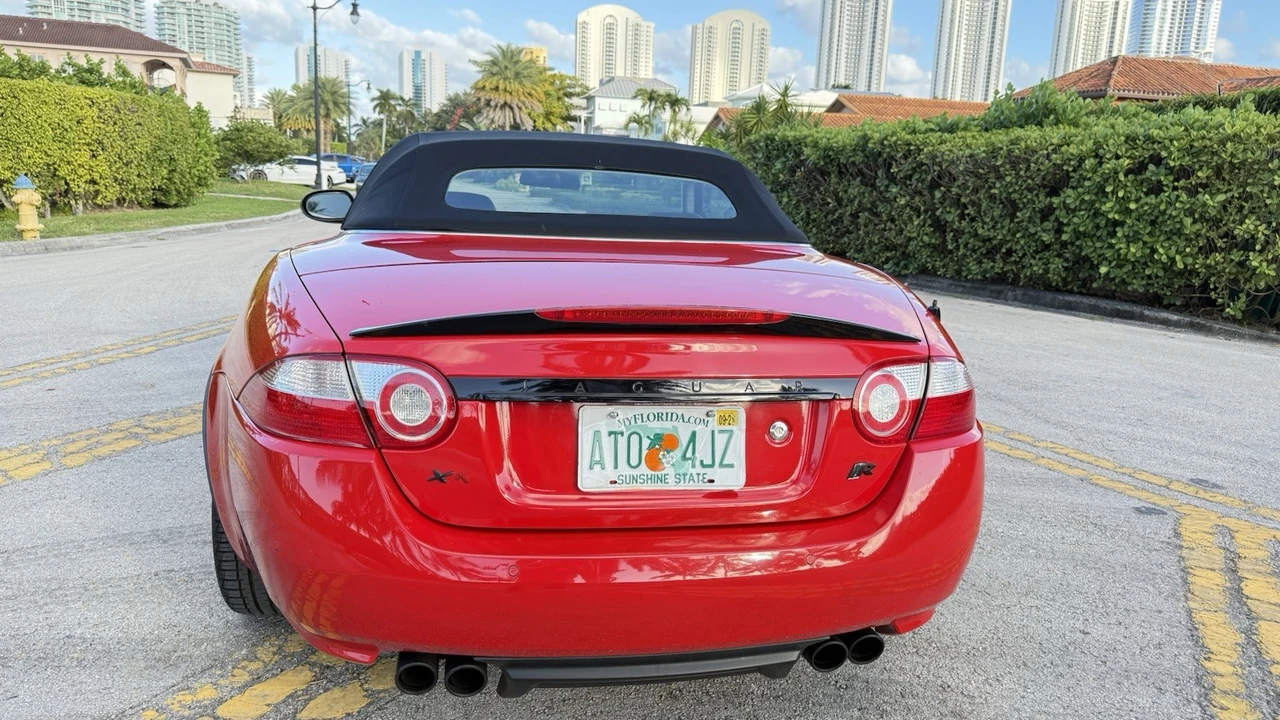 2007 Jaguar X150 XKR - Image 10 of 21
