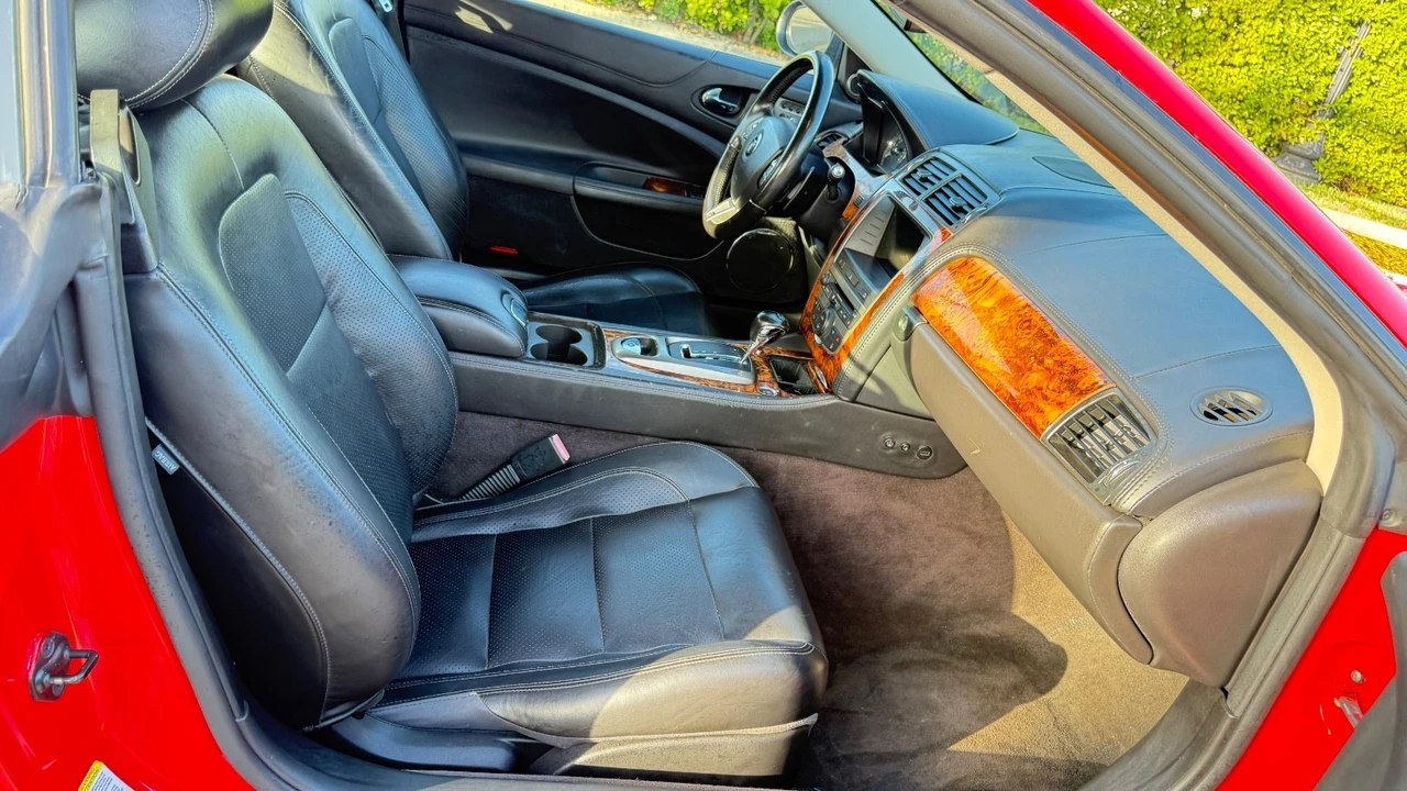 2007 Jaguar X150 XKR - Image 15 of 30