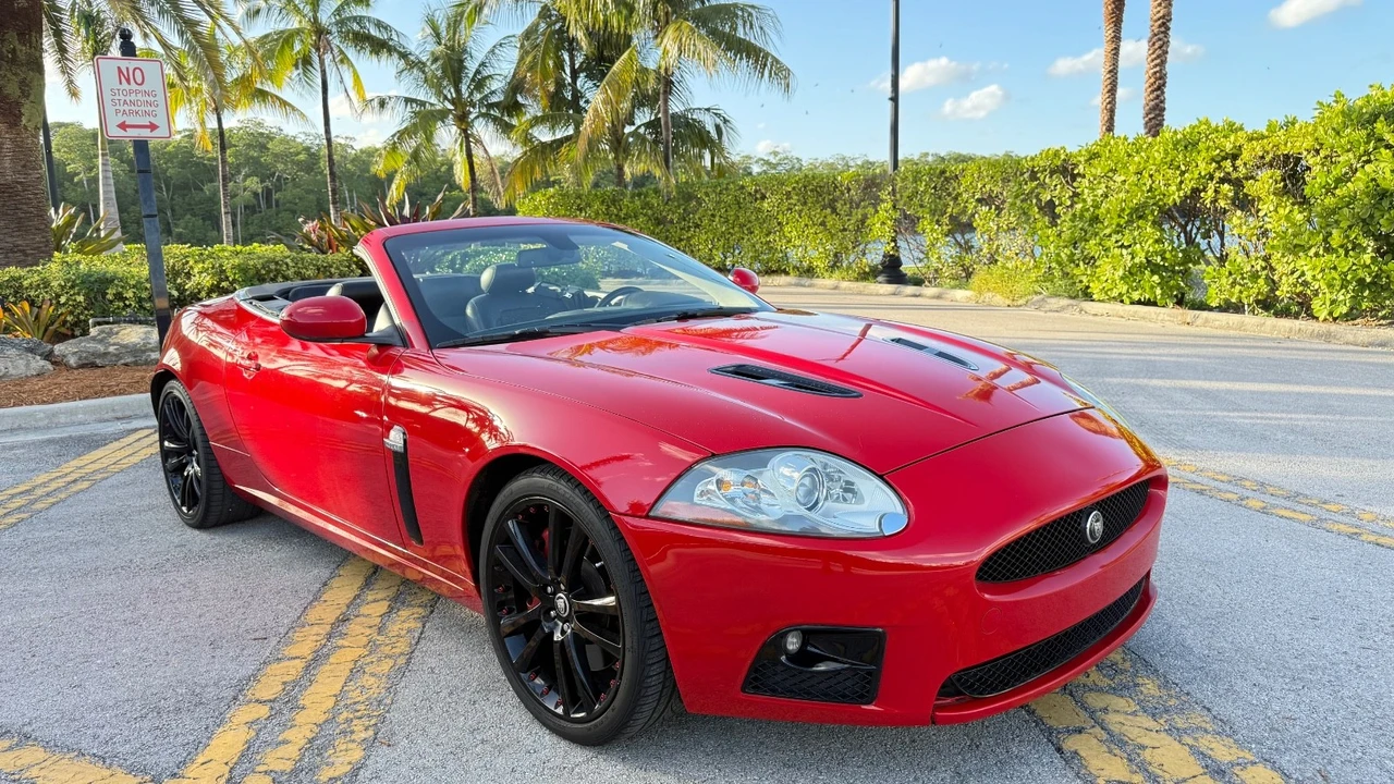 2007 Jaguar X150 XKR - Image 14 of 30