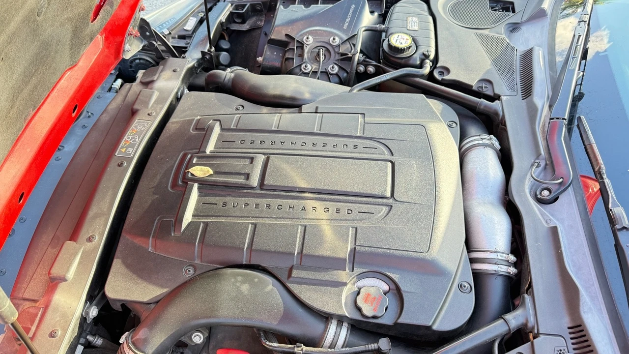 2007 Jaguar X150 XKR - Image 16 of 30