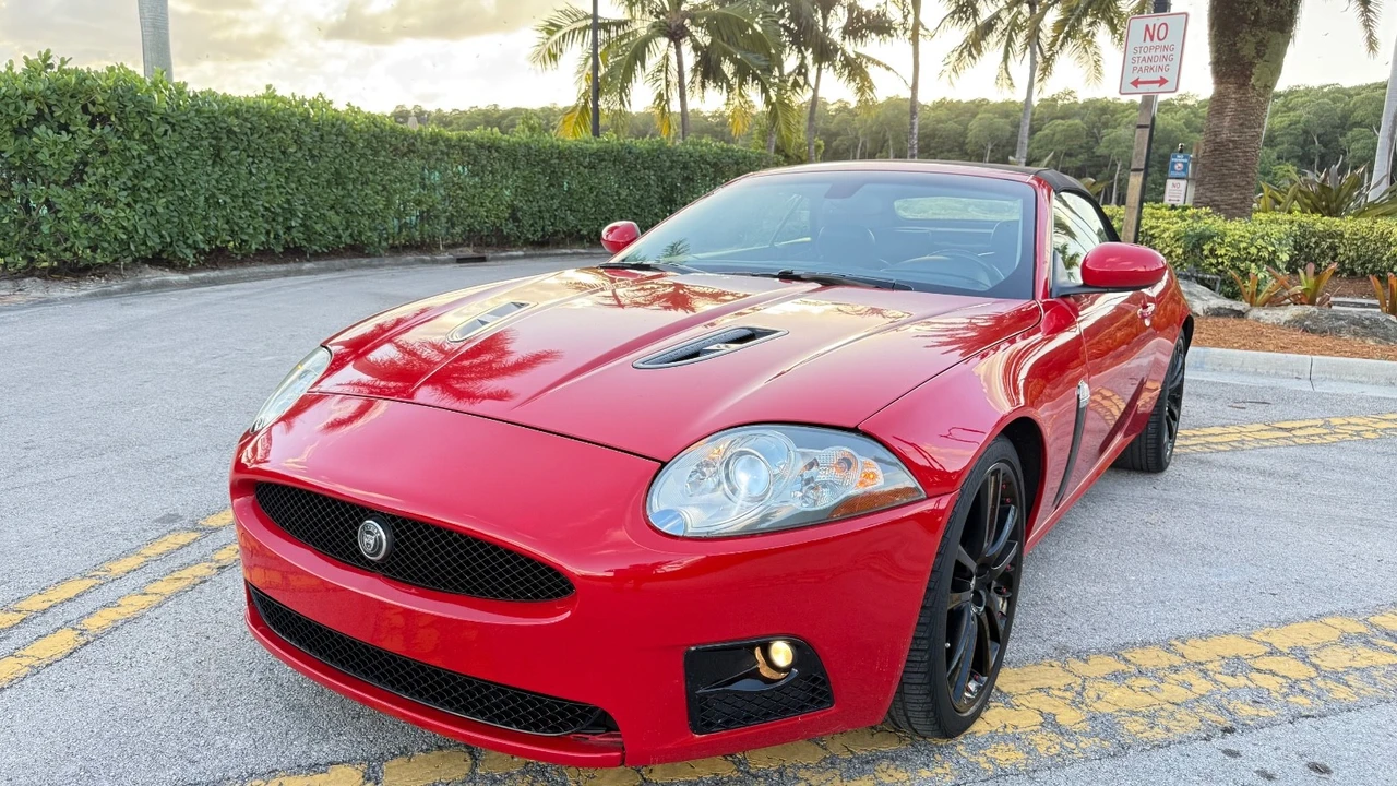 2007 Jaguar X150 XKR - Image 2 of 30