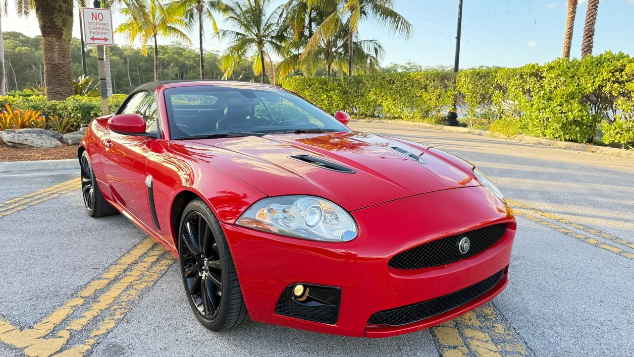 2007 Jaguar X150 XKR - Image 3 of 30