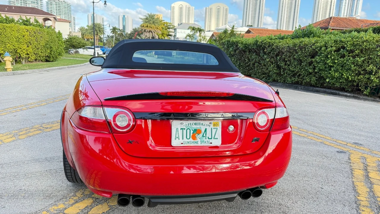 2007 Jaguar X150 XKR - Image 21 of 30