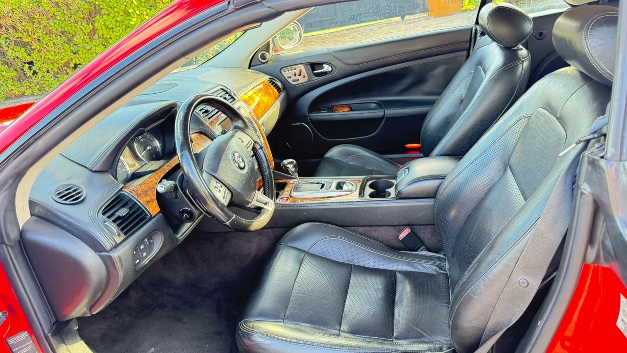 2007 Jaguar X150 XKR - Image 24 of 30
