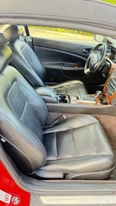 2007 Jaguar X150 XKR - Image 14 of 21