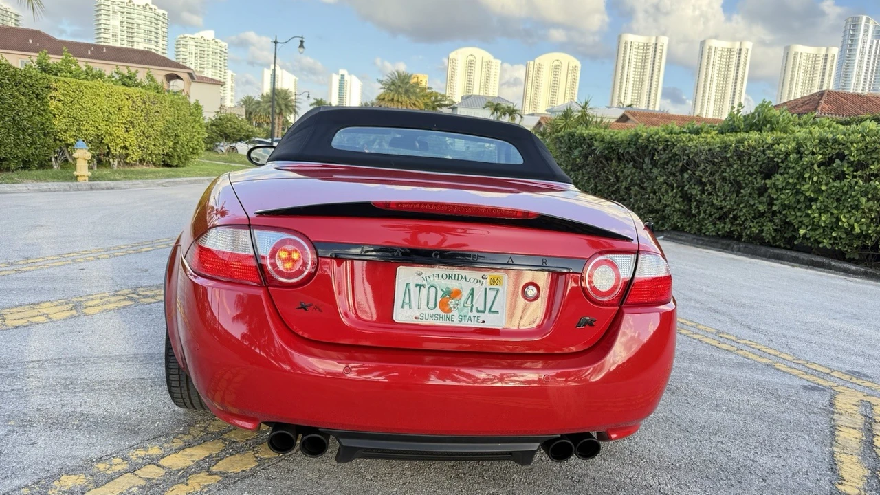2007 Jaguar X150 XKR - Image 6 of 21