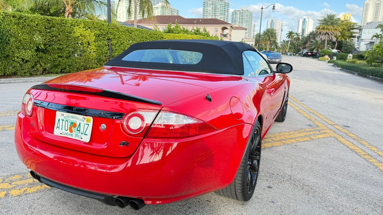 2007 Jaguar X150 XKR - Image 19 of 30