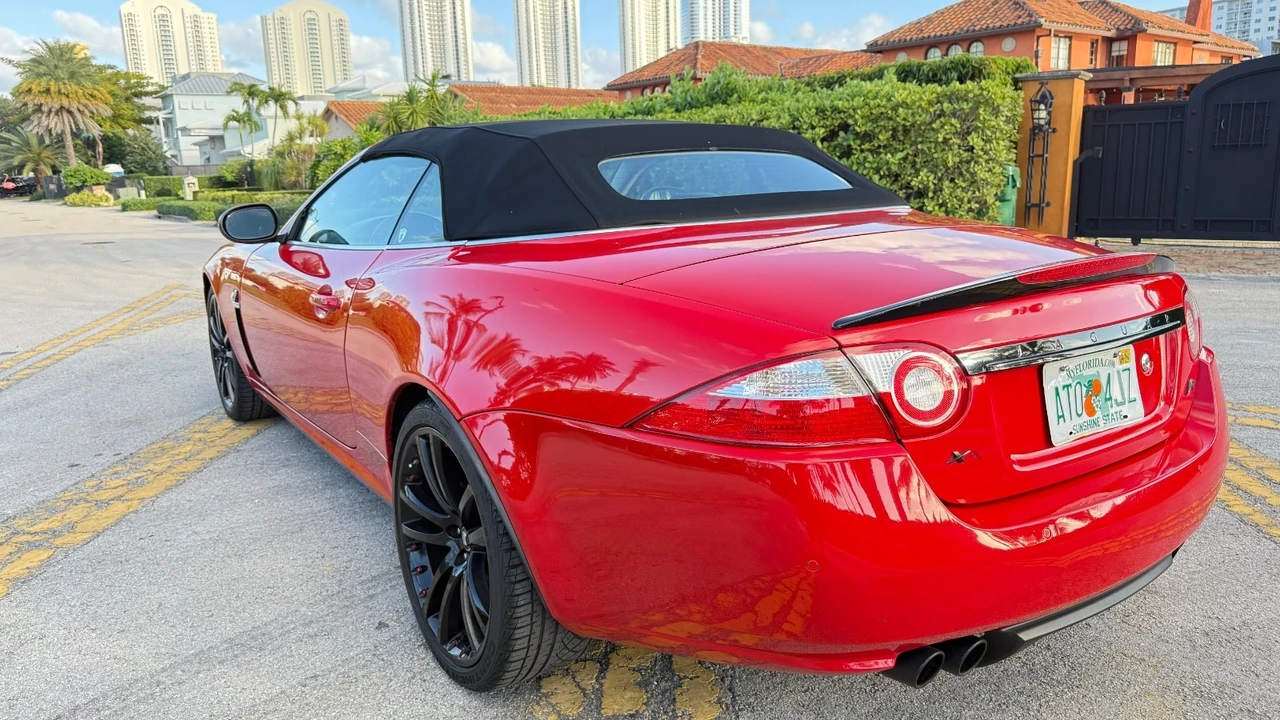 2007 Jaguar X150 XKR - Image 20 of 30