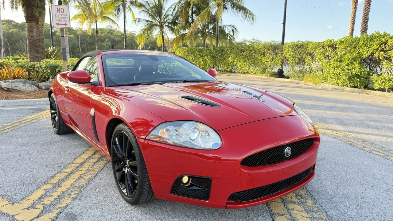2007 Jaguar X150 XKR - Image 3 of 21