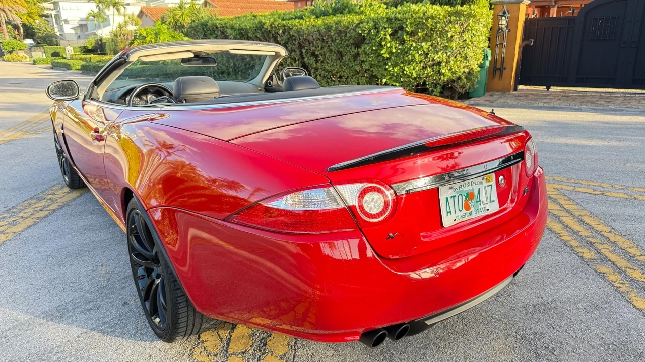 2007 Jaguar X150 XKR - Image 26 of 30