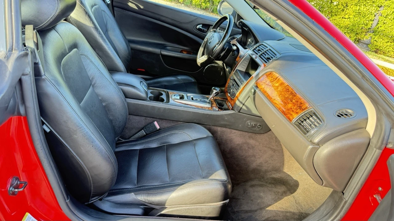 2007 Jaguar X150 XKR - Image 18 of 21