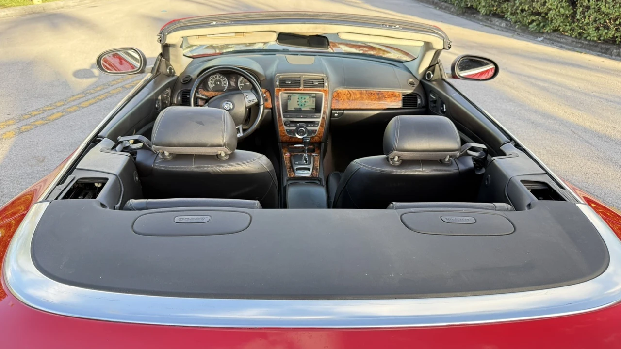 2007 Jaguar X150 XKR - Image 29 of 30