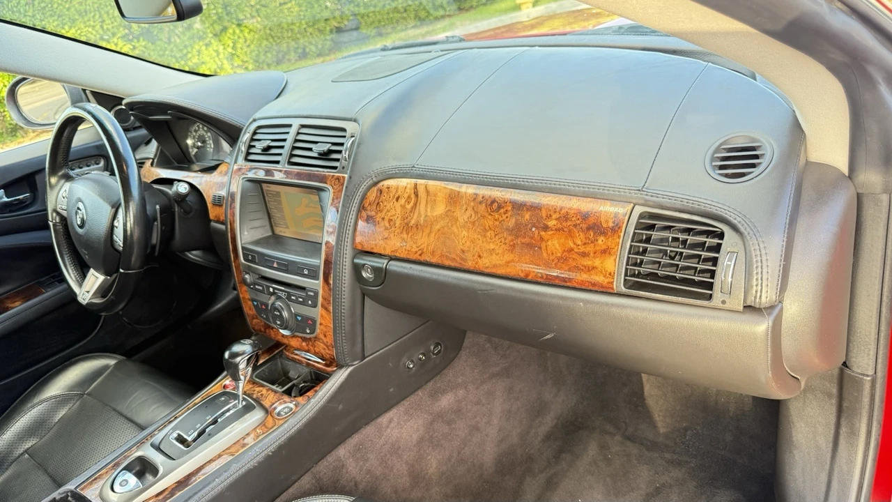 2007 Jaguar X150 XKR - Image 13 of 21