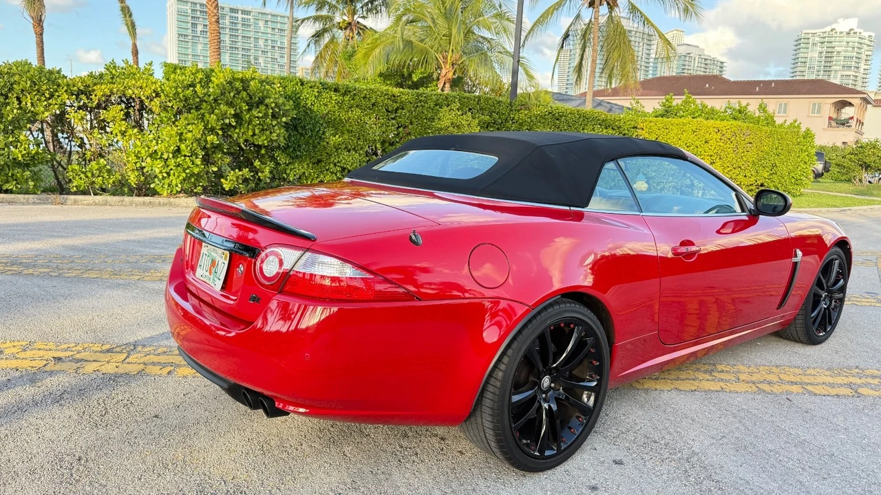 2007 Jaguar X150 XKR - Image 5 of 30