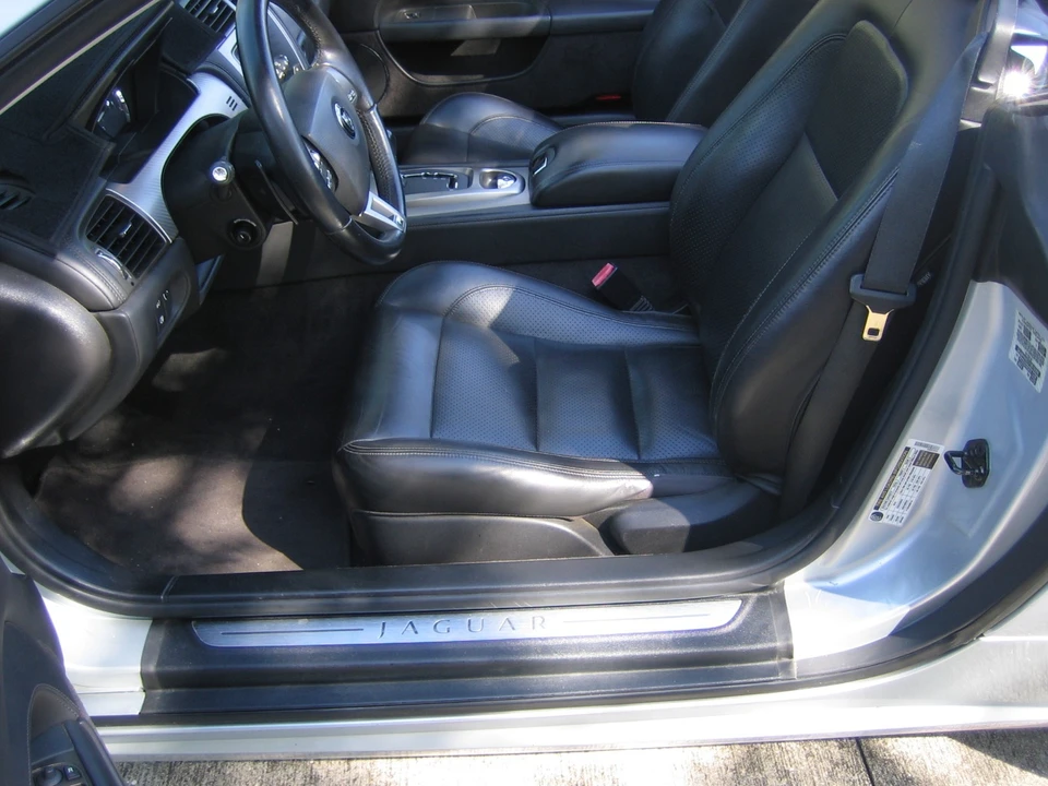 2007 Jaguar X150 XKR - Image 13 of 21