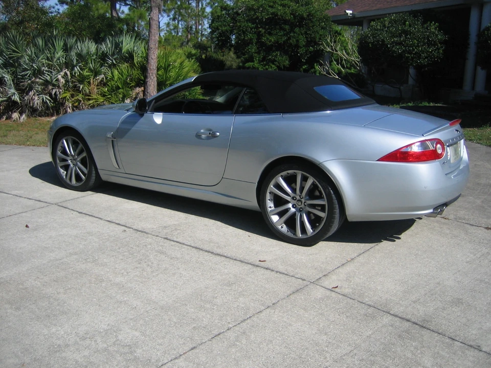 2007 Jaguar X150 XKR - Image 4 of 21