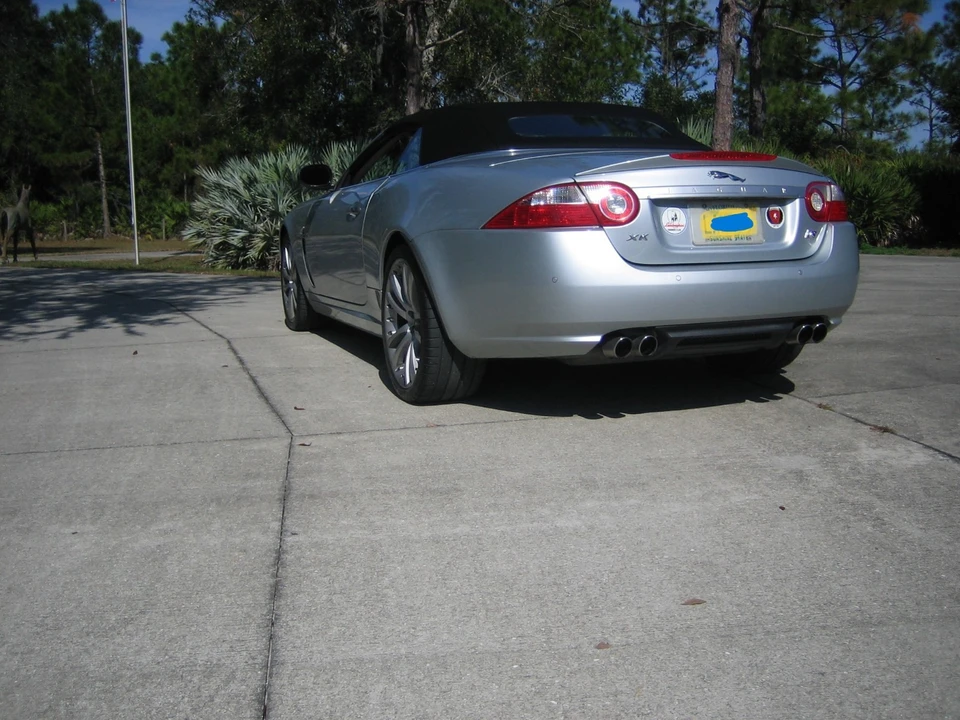 2007 Jaguar X150 XKR - Image 3 of 21