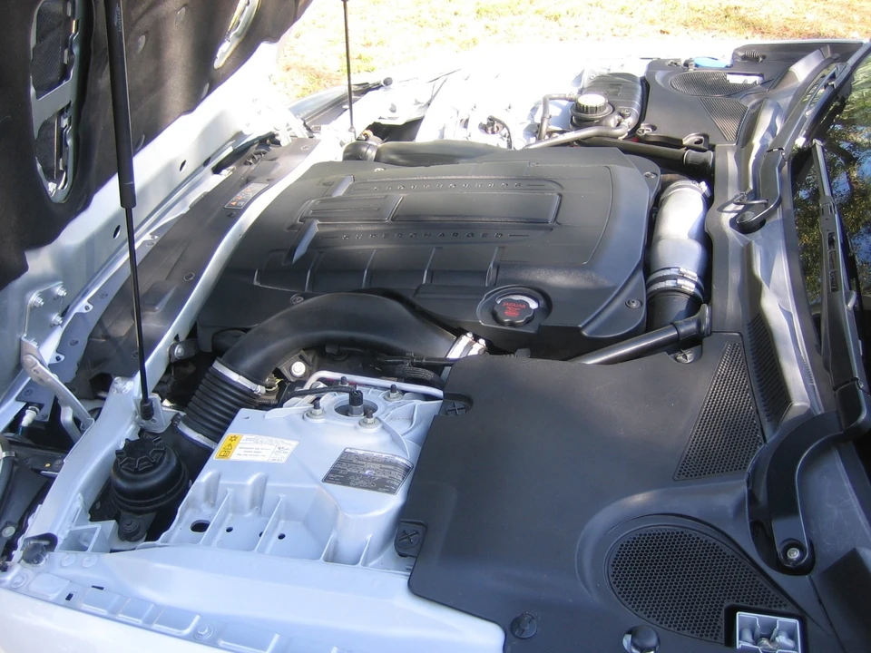 2007 Jaguar X150 XKR - Image 14 of 21