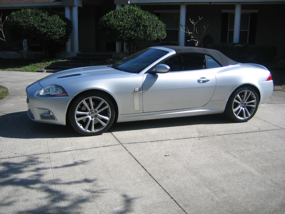 2007 Jaguar X150 XKR - Image 5 of 21