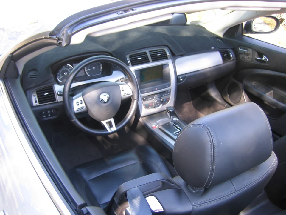 2007 Jaguar X150 XKR - Image 18 of 21