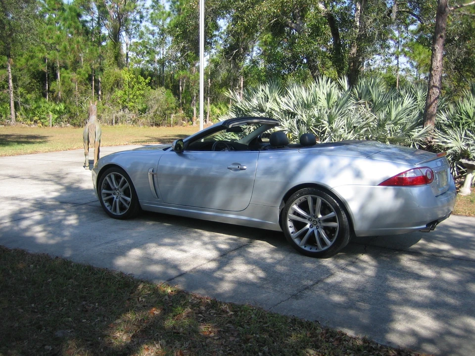 2007 Jaguar X150 XKR - Image 6 of 21