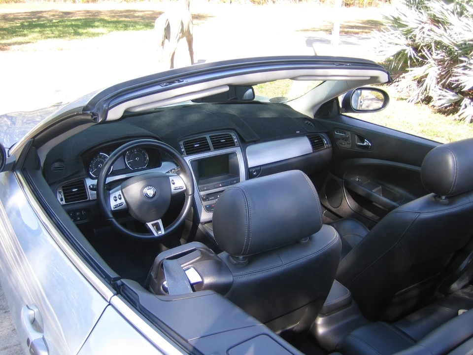 2007 Jaguar X150 XKR - Image 19 of 21
