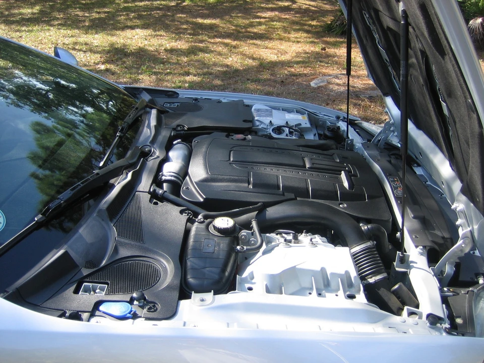 2007 Jaguar X150 XKR - Image 15 of 21