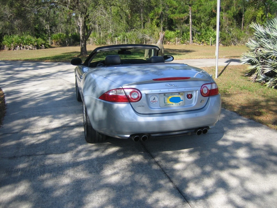 2007 Jaguar X150 XKR - Image 7 of 21