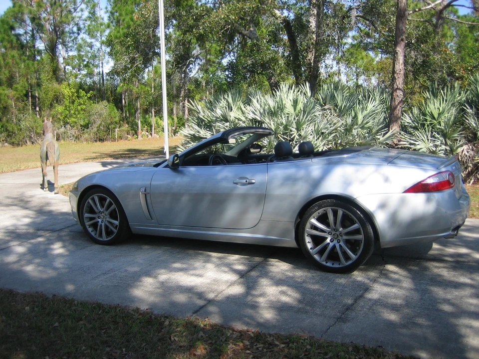 2007 Jaguar X150 XKR - Image 12 of 21