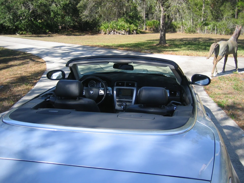 2007 Jaguar X150 XKR - Image 8 of 21