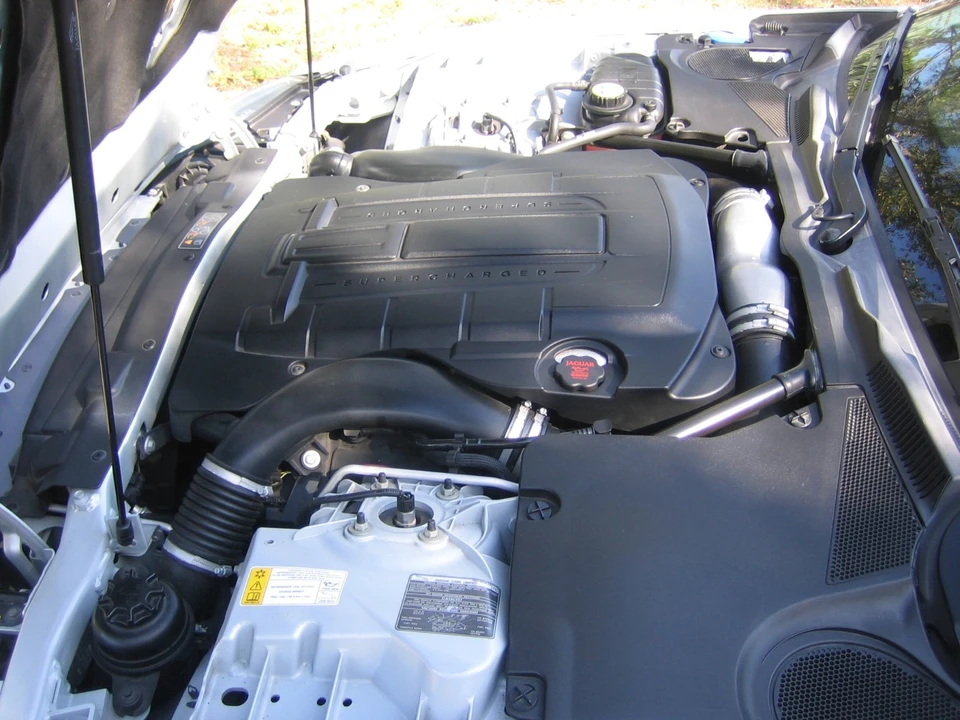 2007 Jaguar X150 XKR - Image 17 of 21