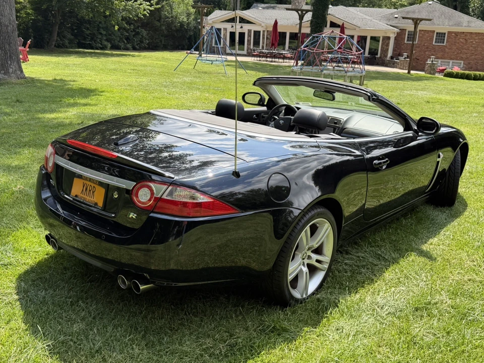 2007 Jaguar X150 XKR - Image 3 of 13