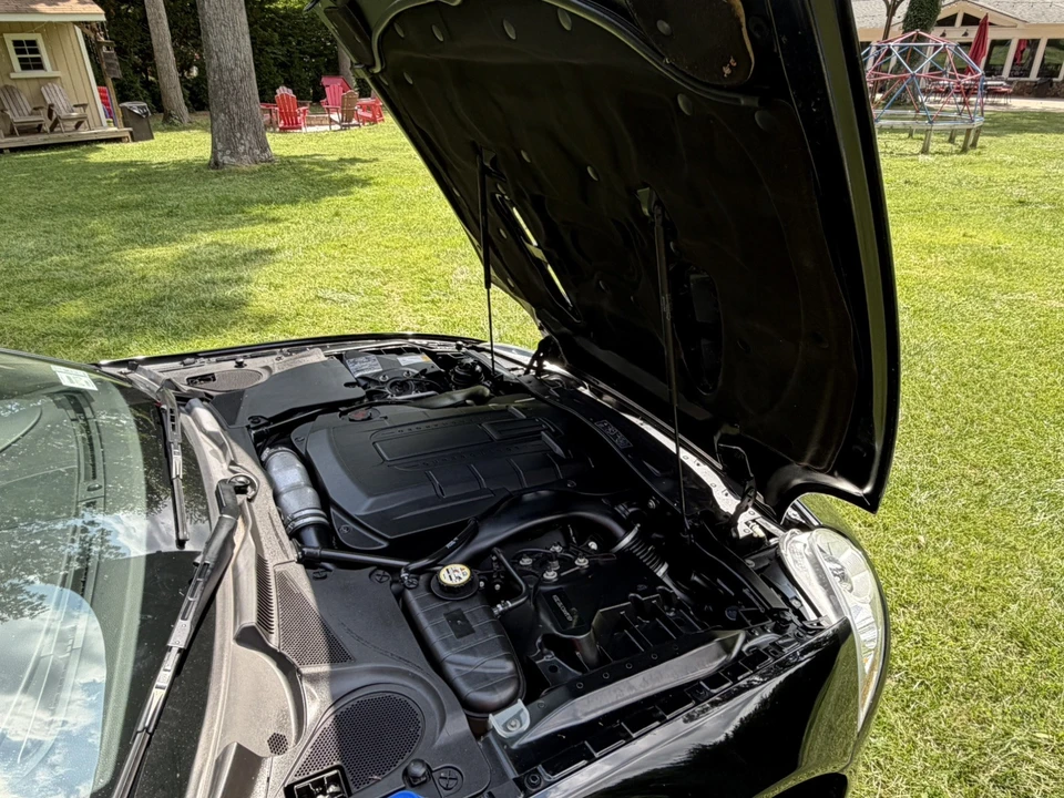 2007 Jaguar X150 XKR - Image 5 of 13