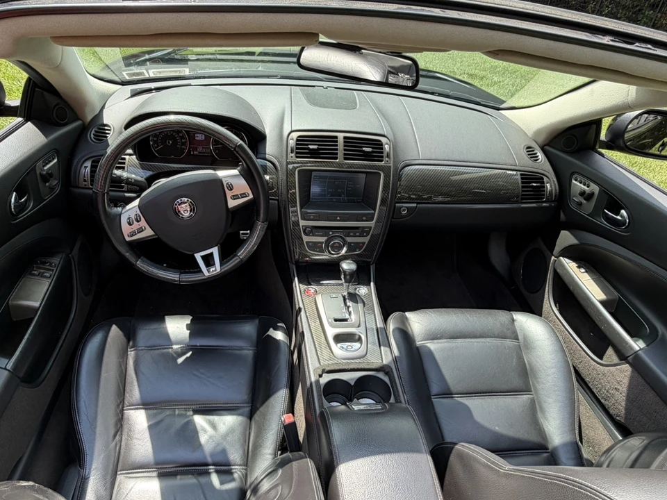 2007 Jaguar X150 XKR - Image 11 of 13