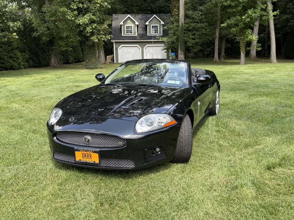 2007 Jaguar X150 XKR - Image 7 of 13