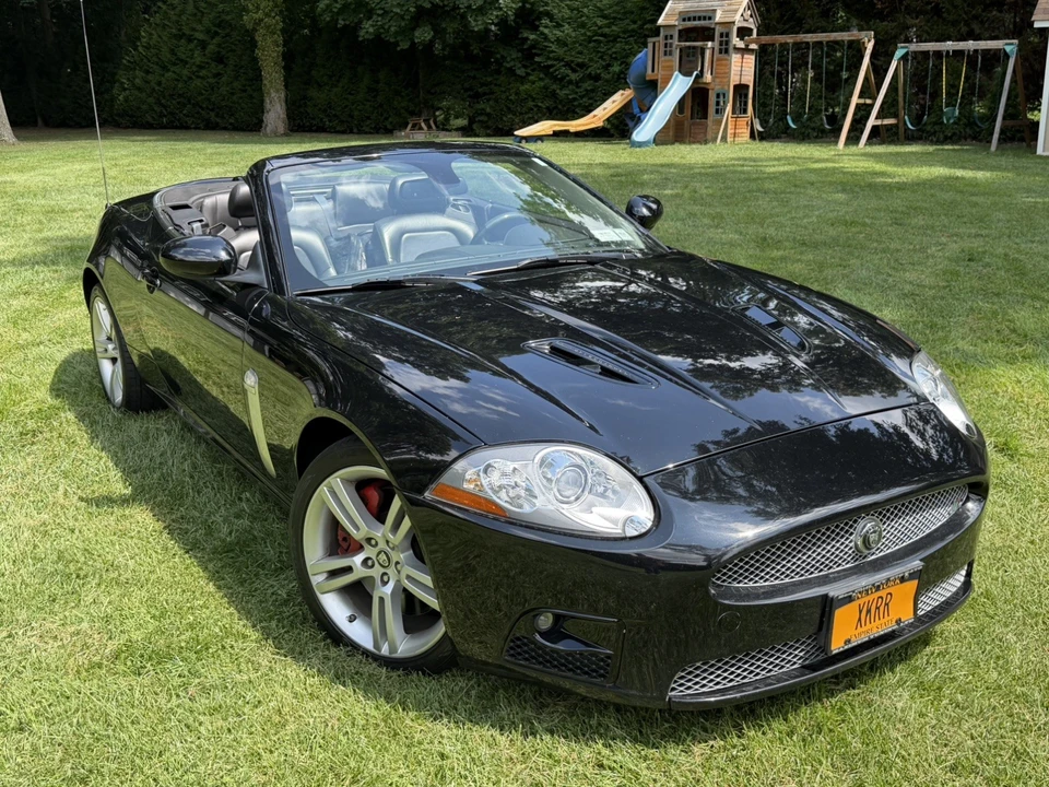 2007 Jaguar X150 XKR - Image 8 of 13